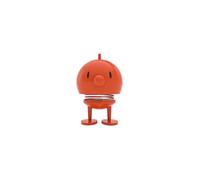 HOPTIMIST Figura decorativa Classic Bumble 10,5 cm arancione arancione
