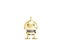 HOPTIMIST Oggetto decorativo Classic Bumble 7,6 cm Oro oro