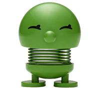 Hoptimist - Piccolo Bimble - Statuetta mobile - Verde - Altezza 7 cm