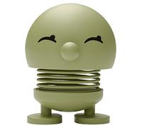 Hoptimist Small Bimble - Oliva, altezza 7 cm, diametro 5 cm.