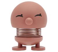 Hoptimist Small Bimble Rubino Altezza 7 cm Diametro 5 cm.