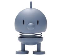 Hoptimist Small Bumble - Cielo, altezza 7 cm, diametro 5 cm.