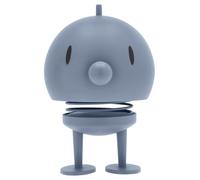 Hoptimist Soft Bumble, statuetta scandinava, decorazione per soggiorno, scrivania, gadget da ufficio, grandi regali, 10 x 10 x 15 cm, grande, cielo