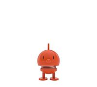 Hoptimist-Statuina Baby Bumble, Modello Piccolo, Colore: Arancione