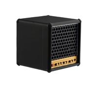Hopzab Custodia per plettro per chitarra, design stampato in 3D, organizer per chitarristi, musicisti e amanti della musica, scatola espositiva per plettri, per chitarra/bassi/ukulele, Nero , Modello