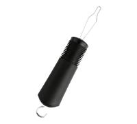 Hopzab Strumento di aiuto per medicazione, gancio per bottoni e estrattore per cerniera, per medicazione indipendente, impugnatura ergonomica antiscivolo, chiusura per abbigliamento per destrezza