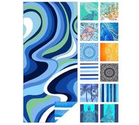Hoqque Telo Mare Microfibra Asciugamani Teli da Spiaggia Asciugamano Palestra Grande Antisabbia 180x80cm xxl Uomo Accessori Beach Towel Leggero Grandi per Piscina Bagno Regalo Travel Donna Regali