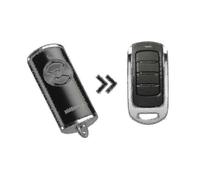 Hor4 Remote Control Compatible with Hormann Hsm2 868 ,hsm4 868, Hs1 868,hs2 868,hs4-hy