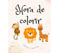 Hora de colorir