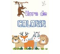 Hora de colorir