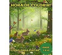 Hora de Colorir
