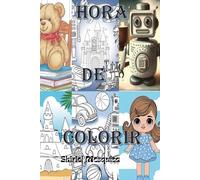 HORA DE COLORIR