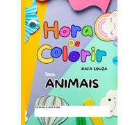 Hora de Colorir: Animais