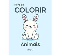 Hora de Colorir: Animais