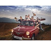 Hora De Joglar - Gira El Temps Cd