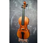 HORA violino souvenir con supporto, dimensione 1/16 violino souvenir