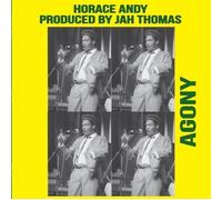 Horace Andy Agony (Vinyl LP)