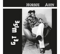 Horace Andy - Get Wise (Limited Edition) (Orange Coloured) (180 g) (LP)