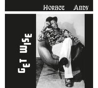 Horace Andy - Get Wise (Limited Edition) (Orange Coloured) (180 g) (LP)