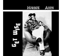 Horace Andy Get Wise (Vinyl LP) 12" Album