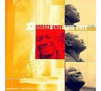 Horace Andy Good Vibes (CD) Album