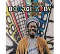 Horace Andy Good Vibes (CD) Album