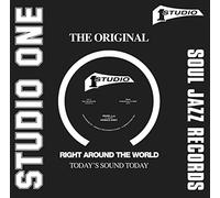 Horace Andy Fever/The Flue (Vinyl LP) 12" Single