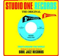 Andy, Horace/ Mittoo, Jackie - Mr Bassie / Napoleon Solo