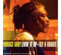 Horace Andy - Livin' It Up