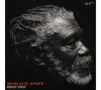 Horace Andy Midnight Rocker (Vinyl LP) 12" Album