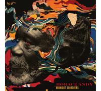 Horace Andy Midnight Scorchers (CD) Album
