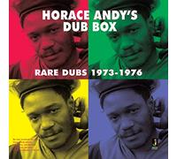 Horace Andy Horace Andy's Dub Box: Rare Dubs 1973-1976 (CD) Album