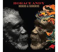 Horace Andy Rockers & Scorchers (CD) Album