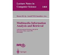 Horace H.S. Ip Arnold W.M. Sm Multimedia Information Analysis and Re (Tascabile)