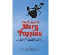Horace Martin Woodhouse Essential Mary Poppins (Tascabile)