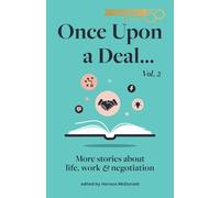 Horace McDonald Once Upon a Deal... Vol. 2 (Tascabile)