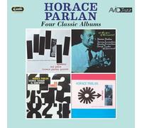 Horace Parlan - Four Classic Albums - 2 Cd