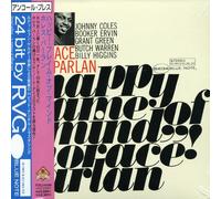 Horace Parlan - Happy Frame of Mind (Mini Lp Sleeve)