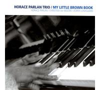 Horace, Parlan - My Little Brown Book
