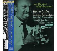 Horace Parlan - On the Spur of the Moment (Mini Lp Sleeve)