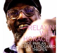 Horace Parlan Relaxin' With (Lundgaard and Thigpen) (CD) Album