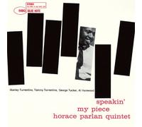 Horace Parlan - Speakin My Peace [Ltd. Reissue]