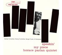 Horace Parlan Speakin' My Piece - U (CD)