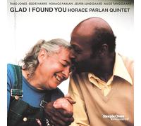 Horace Parlan; Thad Jones; Eddie Harris; Jesper Lundgaard; Aage Tanggaard - Horace Parlan Quintet: Glad I Found You