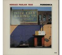 Horace Parlan Trio - Pannonica (1981) / Vinyl record [Vinyl-LP]