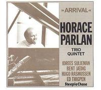 Horace Parlan Trio Quintet Arrival (CD) Album