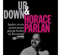 Horace Parlan Up & Down (Vinyl LP) 12" Album