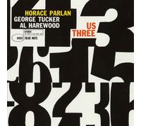 Horace Parlan - Us Three
