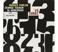 Horace Parlan - Us Three