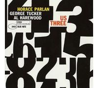 Horace Parlan Us Three SACD Hybrid TOWER RECORDS JAPAN NUOVO